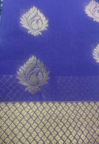 POWERLOOM BIG BUTTA SAREE